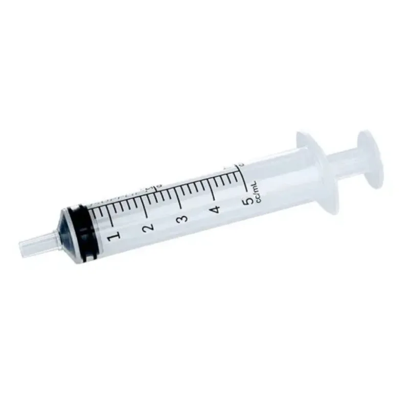 Lifelong Safeway Syringe 5ml  (100 Units)