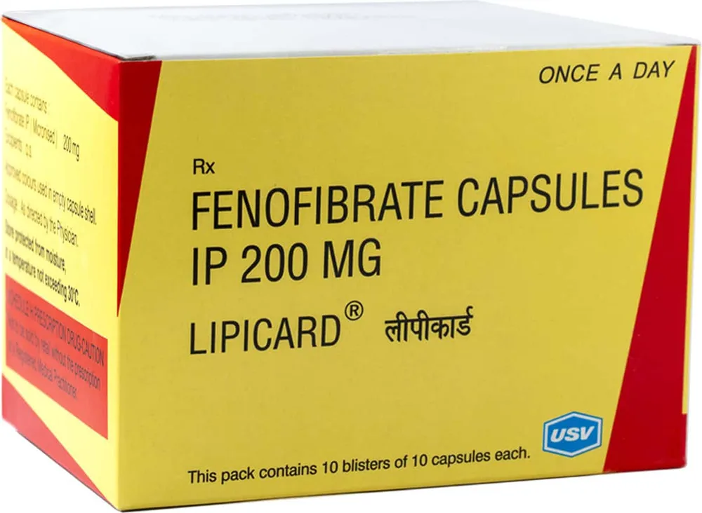 Lipicard Capsule
