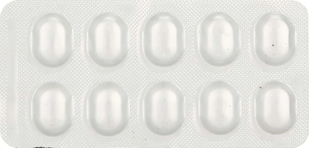 Lipikind 20mg Strip Of 10 Tablets