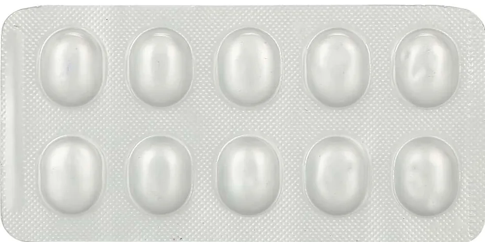 Lipikind 40mg Strip Of 10 Tablets