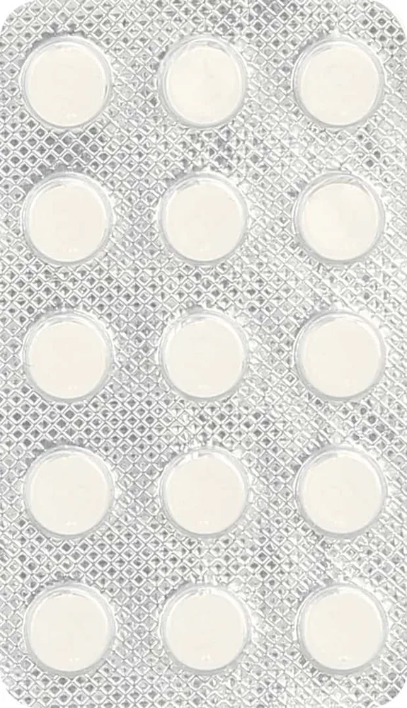 Listril 10mg Strip Of 15 Tablets