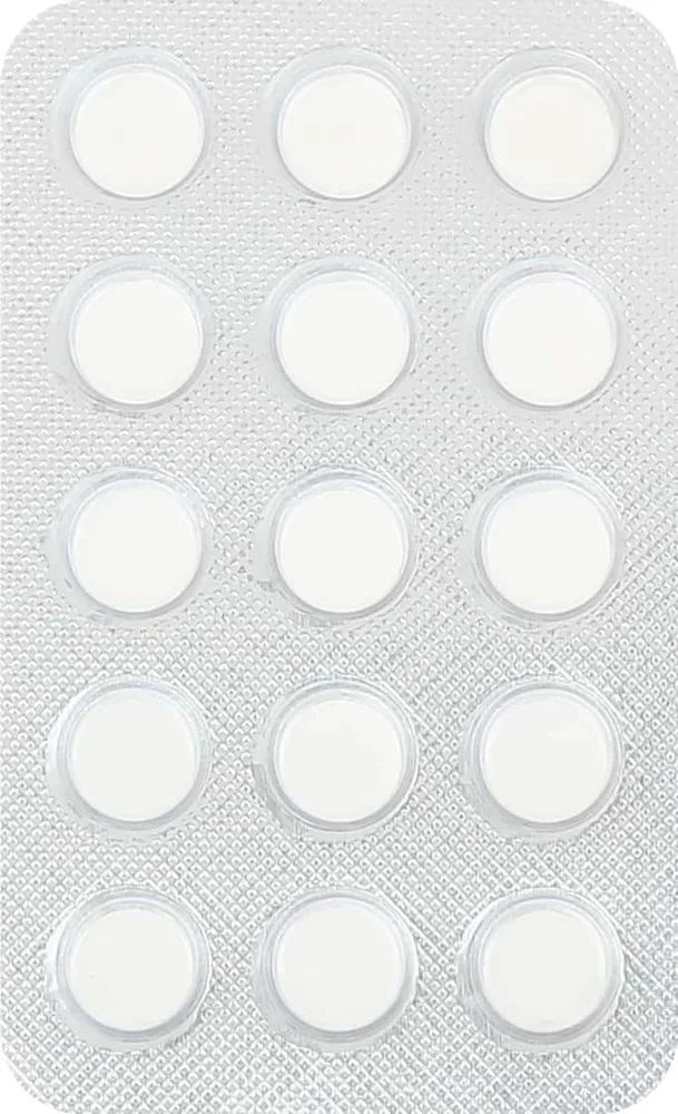 Listril 2.5mg Strip Of 15 Tablets