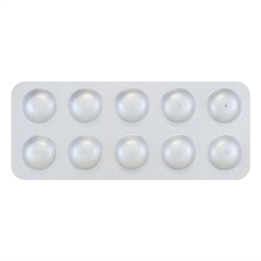 Lndip T 10/40mg Strip Of 10 Tablets