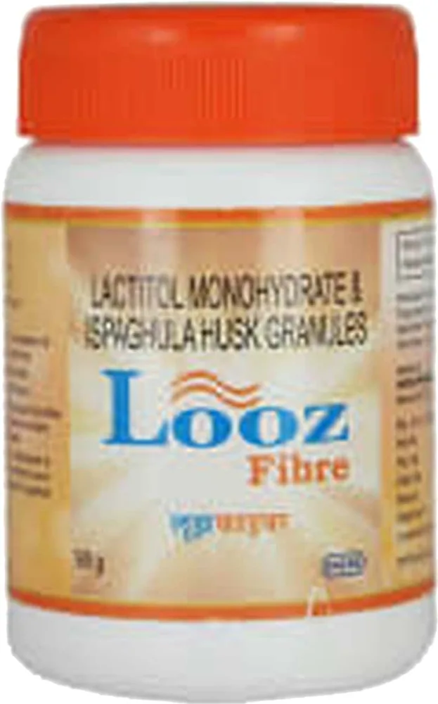 Looz Fibre Bottle Of 180gm Granules