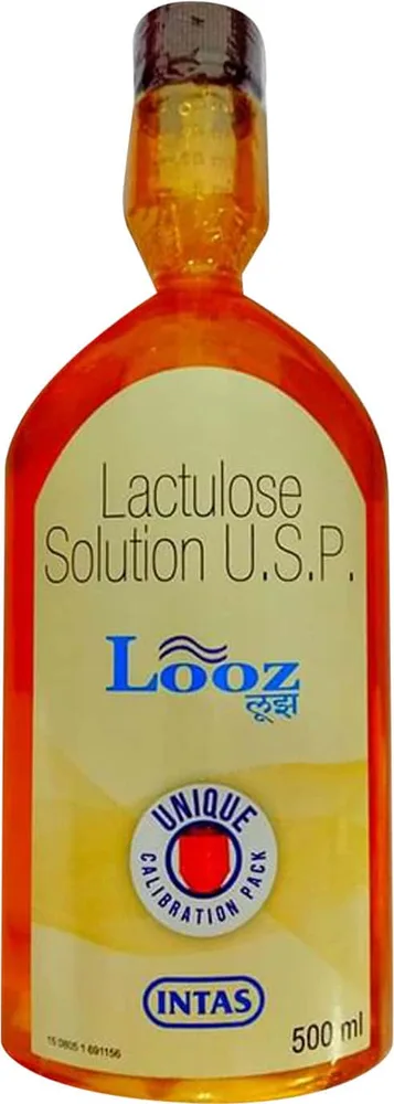 Looz Bottle Of 500ml Solution