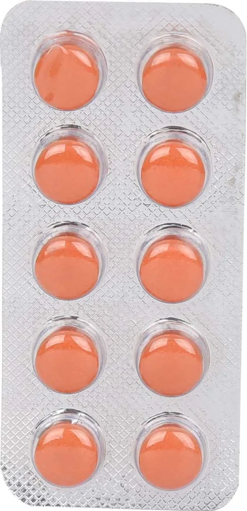 Lornit 150mg Strip Of 10 Tablets
