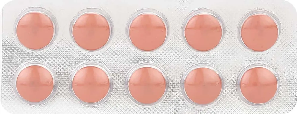 Lornit 500mg Strip Of 10 Tablets