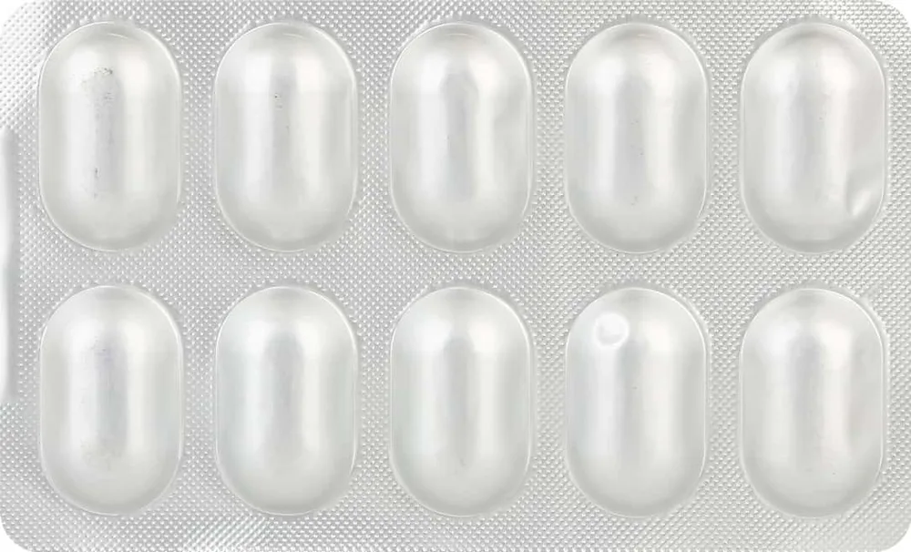 Lorsaid P 8 325mg Strip Of 10 Tablets