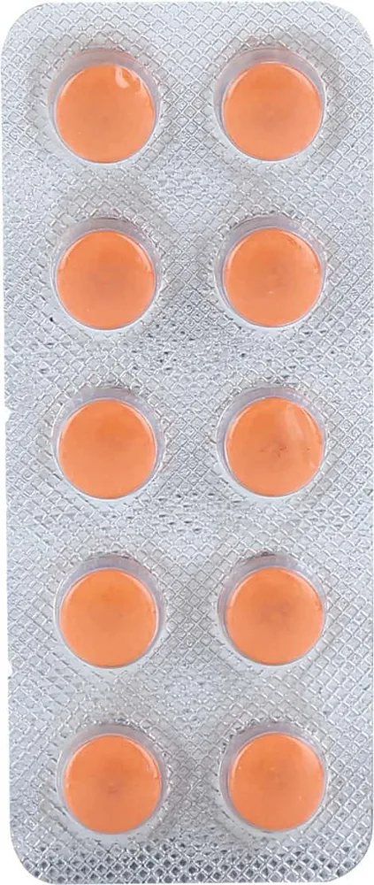 Losatan H 50mg Strip Of 10 Tablets