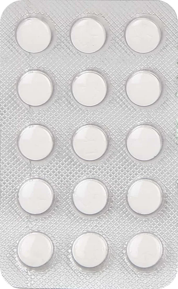 Lostat 50mg Strip Of 15 Tablets