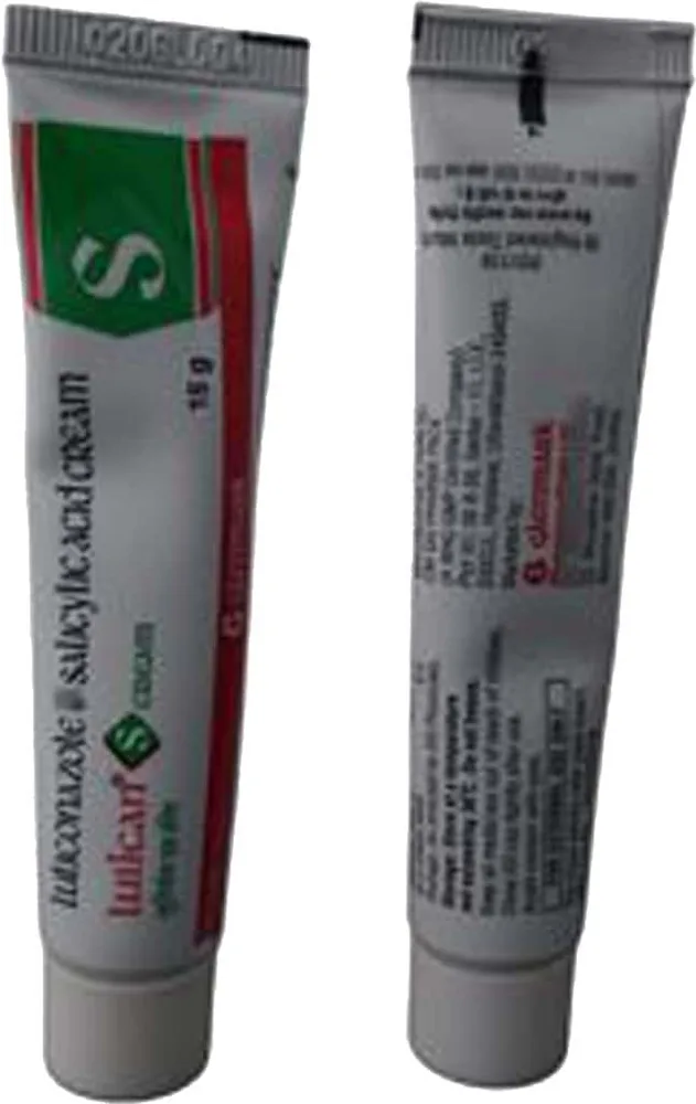 Lulican S Tube Of 15gm Cream