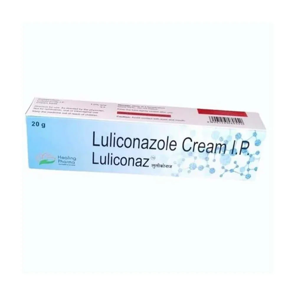 Luliconaz Tube Of 20gm Cream