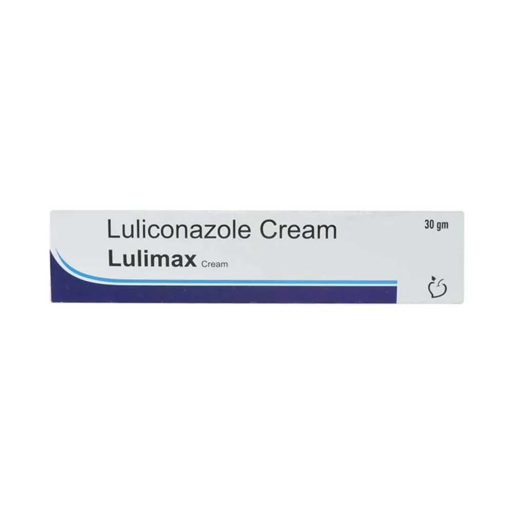 Lulimax 1% Tube Of 30gm Cream