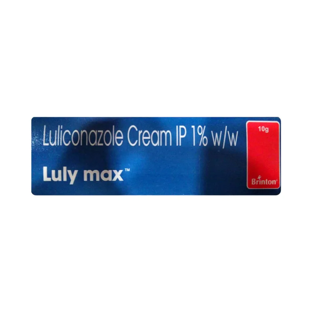 Luly Max Tube Of 10gm Cream