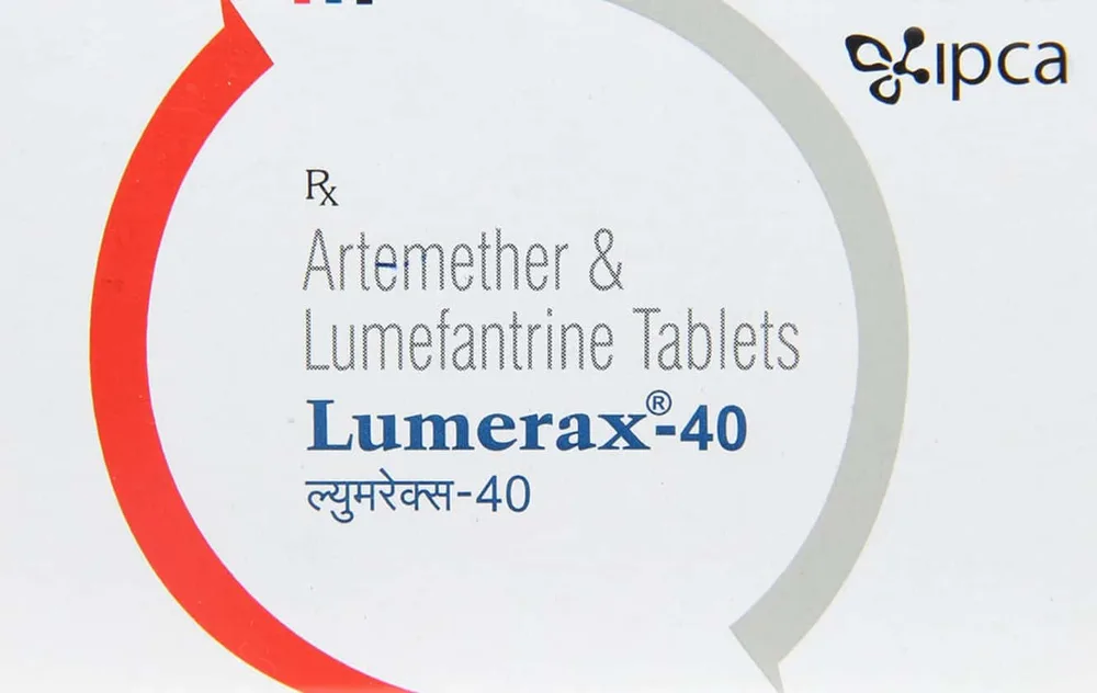 Lumerax 40mg Strip Of 6 Tablets