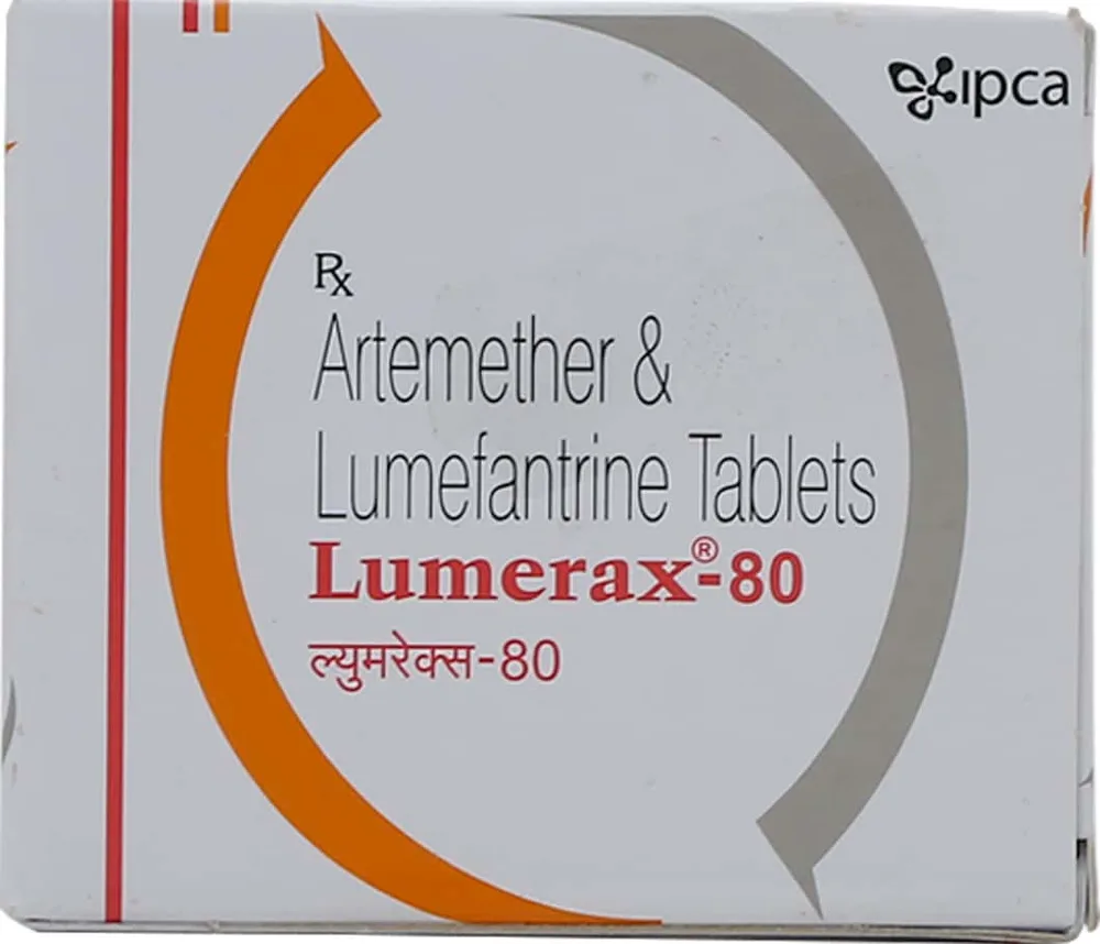 Lumerax 80 Tablet