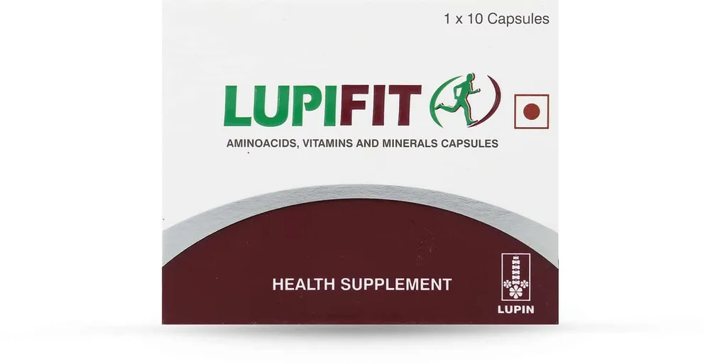 Lupifit Capsule