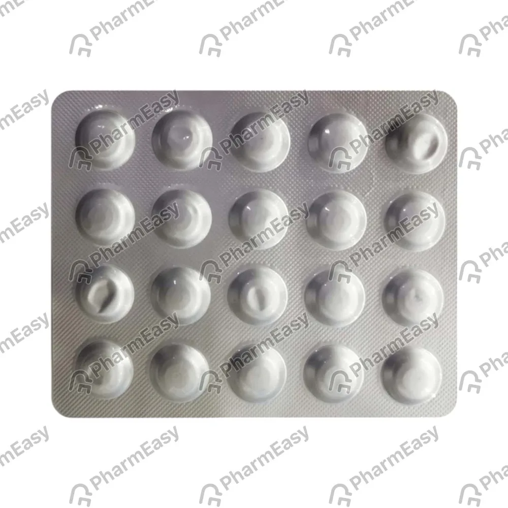 Lysoflam Forte Tablet 15