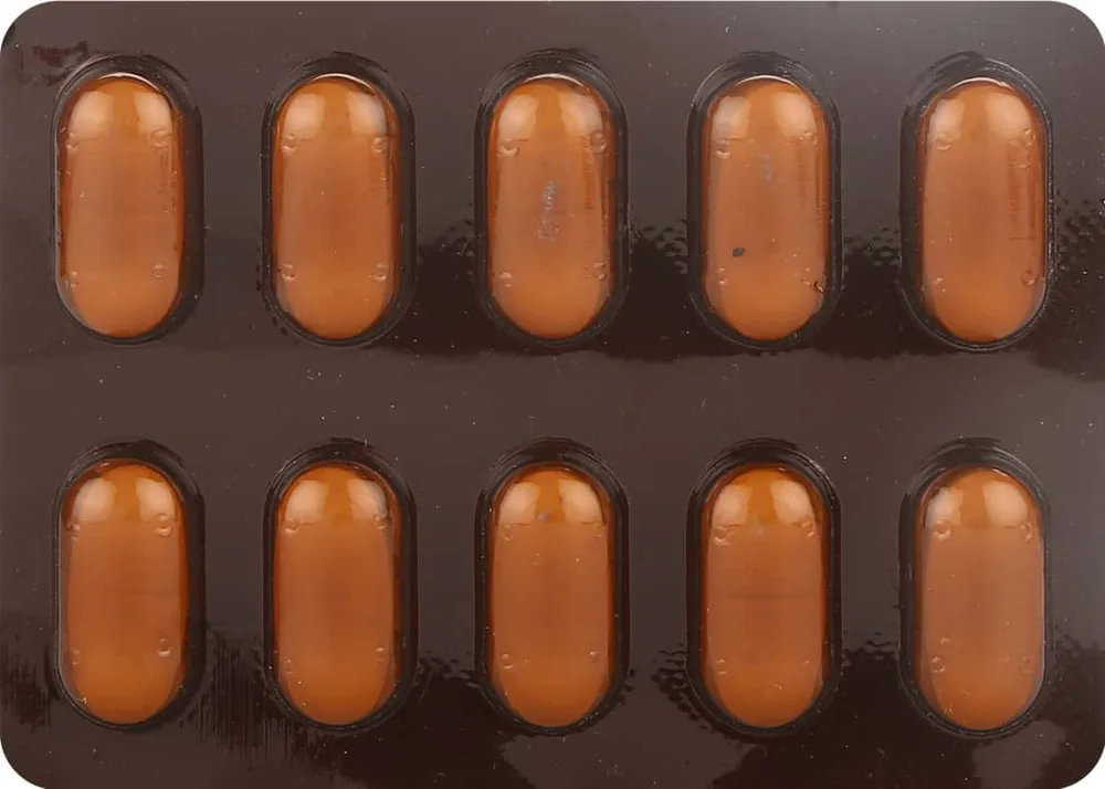 Lysoflam Tablet