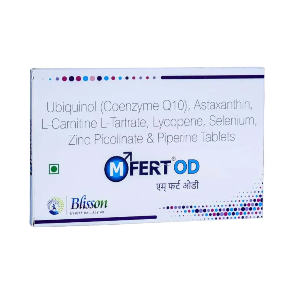 M Fert OD Tablet