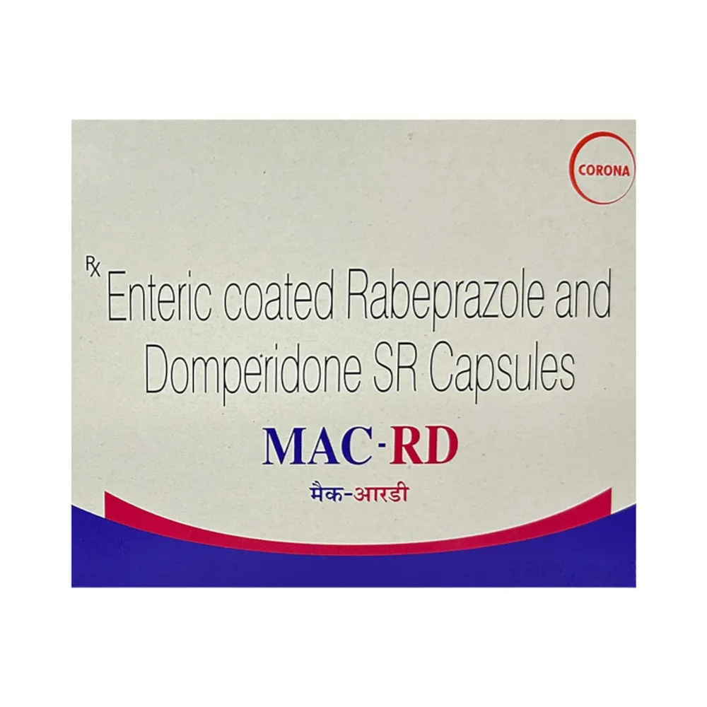Mac-RD Capsule