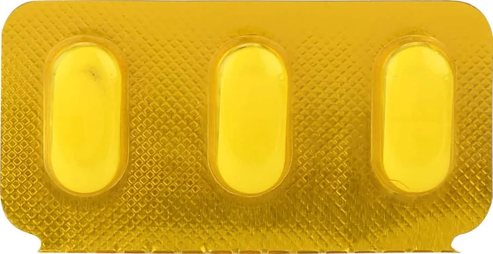 Macrotor 500mg Tablet