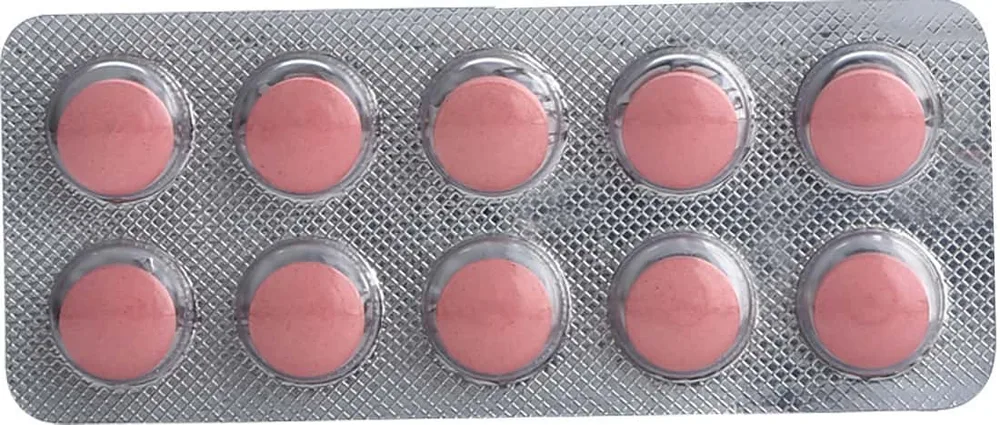 Macsart Am 40mg Strip Of 10 Tablets