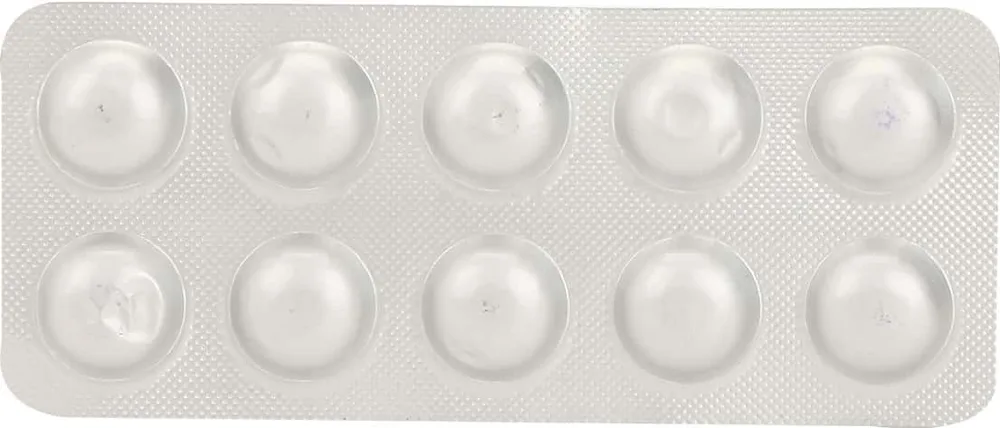 Mactor 20mg Strip Of 10 Tablets
