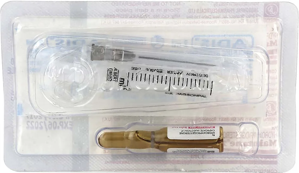 Maintane 250mg Ampoule Of 1ml Injection