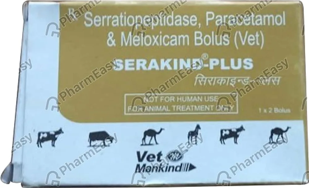 Serakind-Plus Bolus