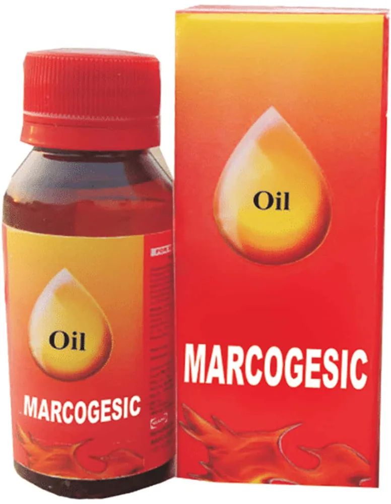 Marcogesic 30ml Oil