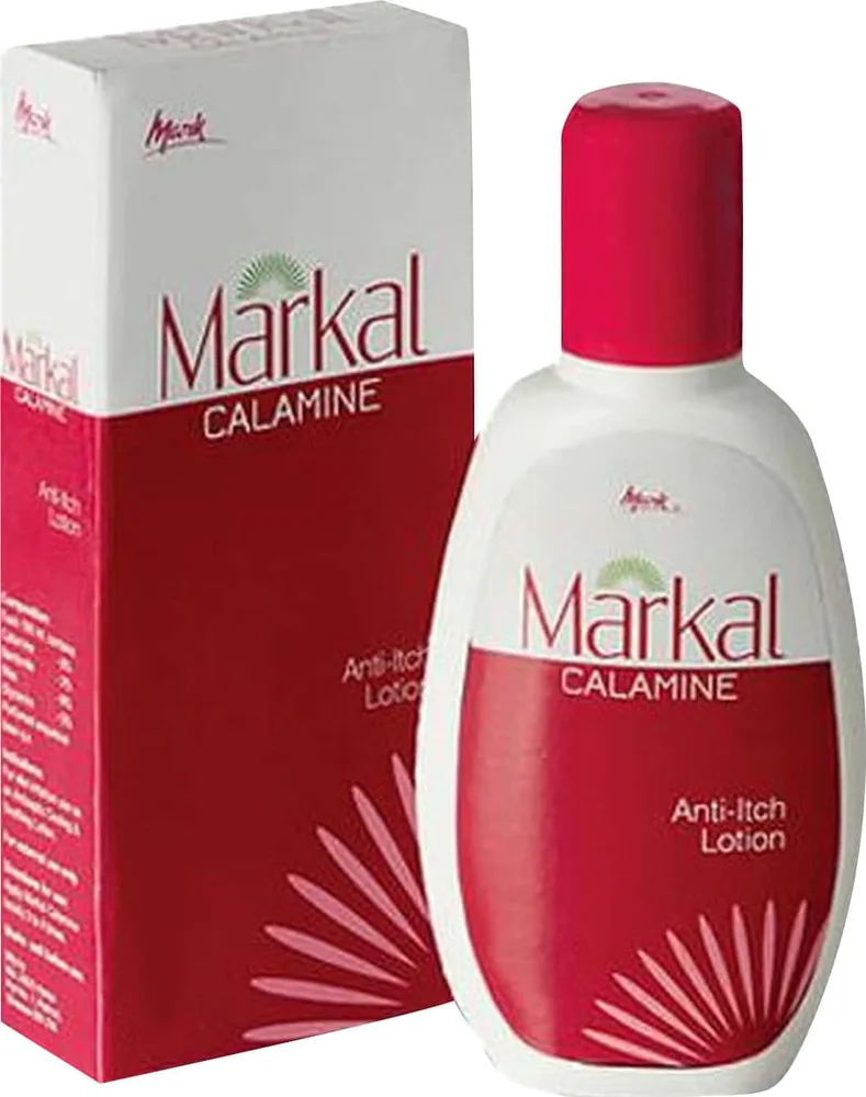 Markal Calamine Bottle Of 60ml Lotion