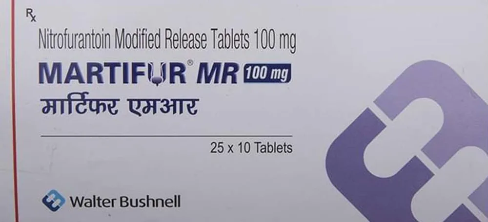 Martifur MR 100mg Tablet