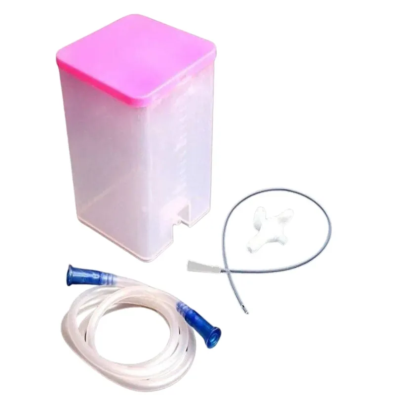 Maruti Enema Kit / Douche Can Set