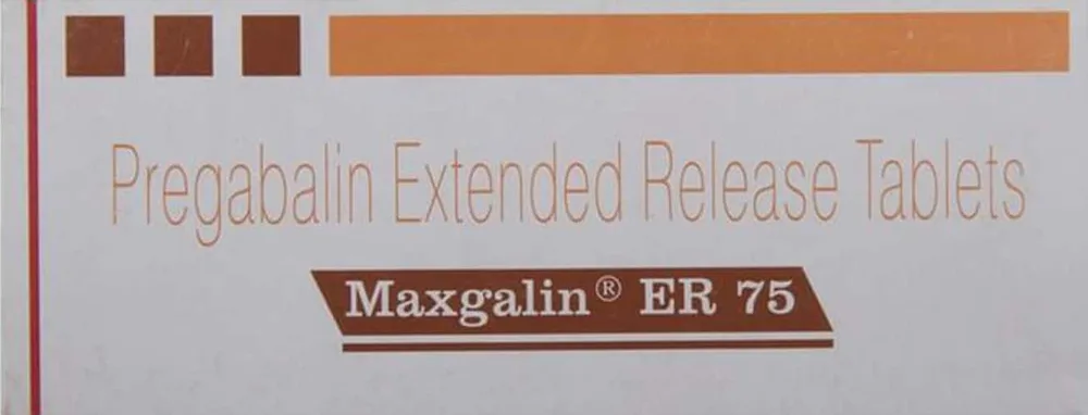 Maxgalin ER 75 Tablet