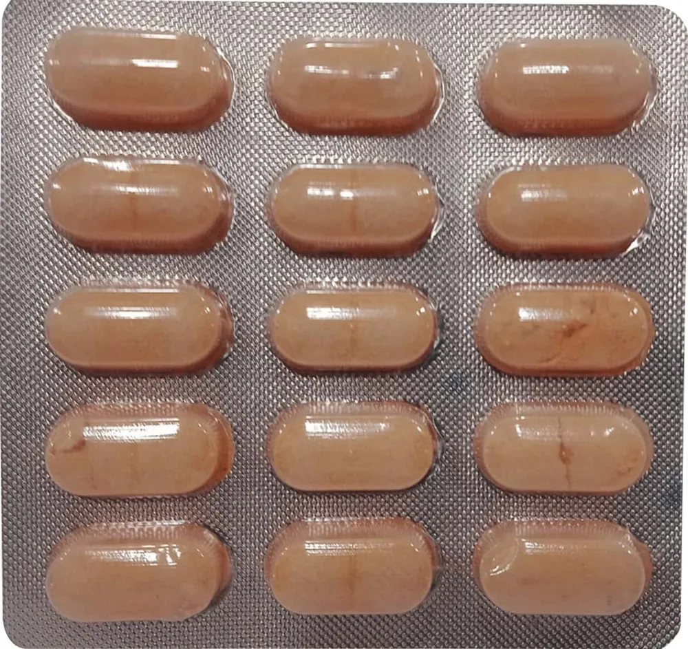 Maxical-500 Chewable Tablet