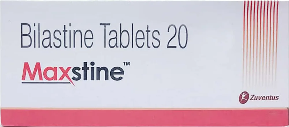 Maxstine Strip Of 10 Tablets