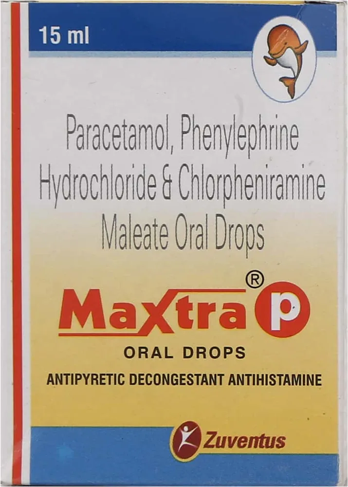 Maxtra P Oral Drops