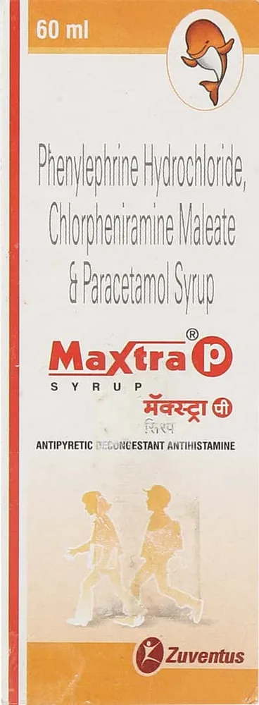 Maxtra P Syrup