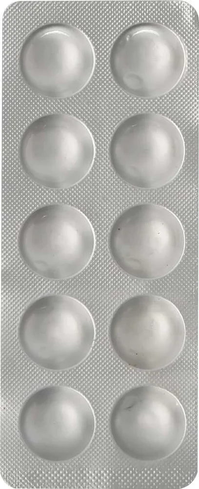Me D3 Strip Of 10 Tablets