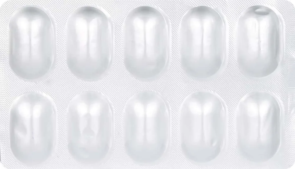 Me Pr Strip Of 10 Capsules