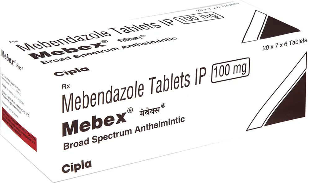 Mebex Tablet