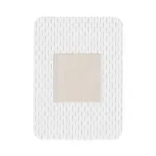 Fibrex (7cm X 5cm) Non-Woven Adhesive Dressing With Non Adherent Pad