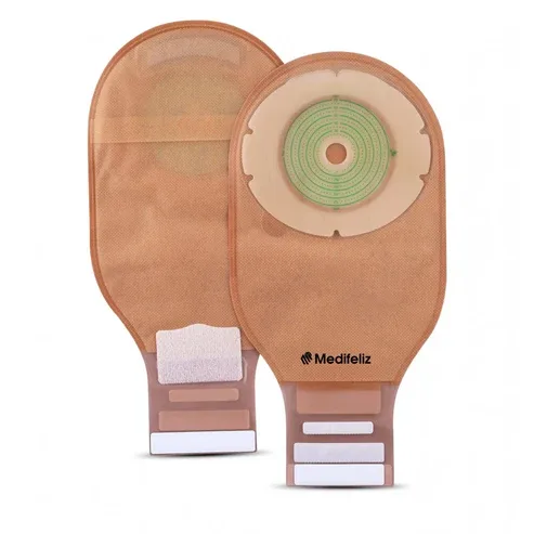 Medifeliz  One-Piece transparent pouches 70mm ( 10215 )