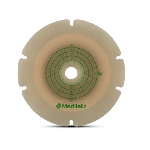 Medifeliz ostomy skin barrier 70 mm ( 10507 )