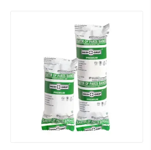 Medigrip Plaster Of Paris Bandeage 10CM X 2.7 M