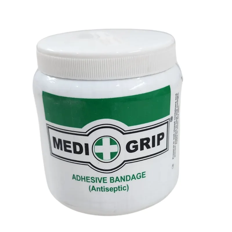 Medigrip Adhesive Bandage