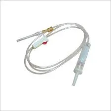 Medikit Blood Administration Set – Precision and Safety for Blood Transfusion