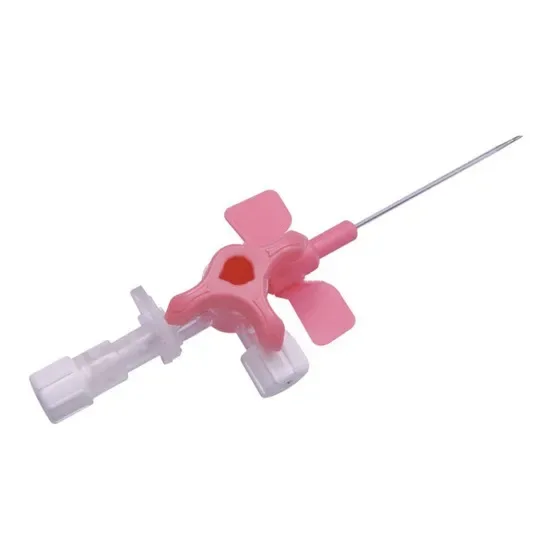 Medikit Medicath IV Cannula with Integrated Three-way Stopcock