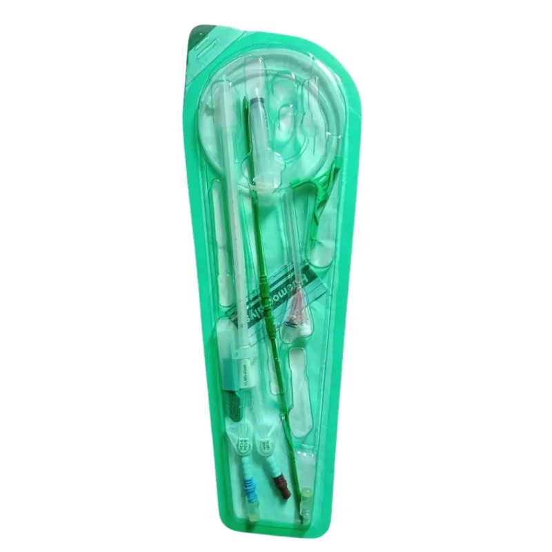 Medikit Double Lumen Haemodialysis Kit